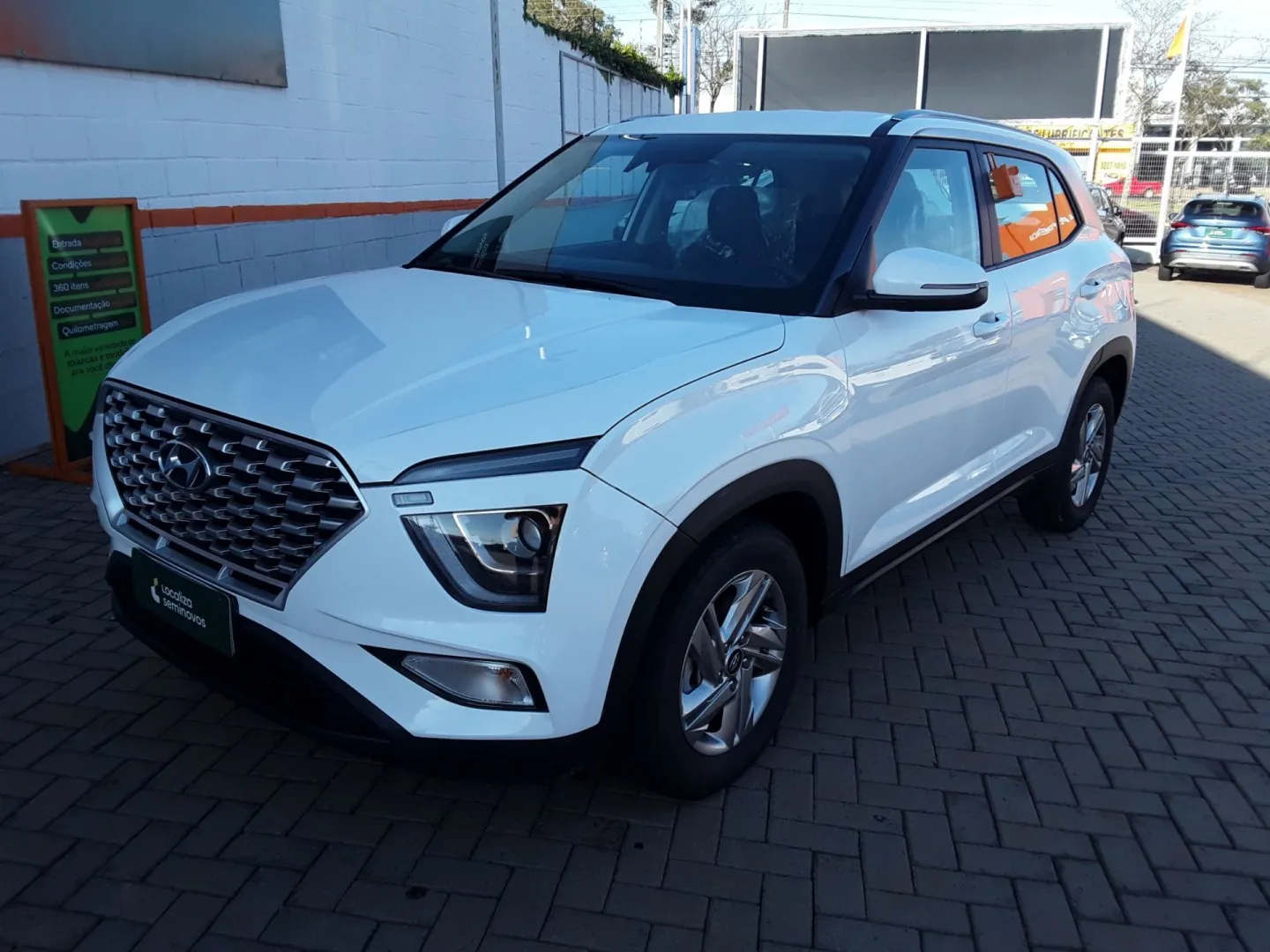 Hyundai Creta 1.0 Tgdi Flex Comfort Plus Automático