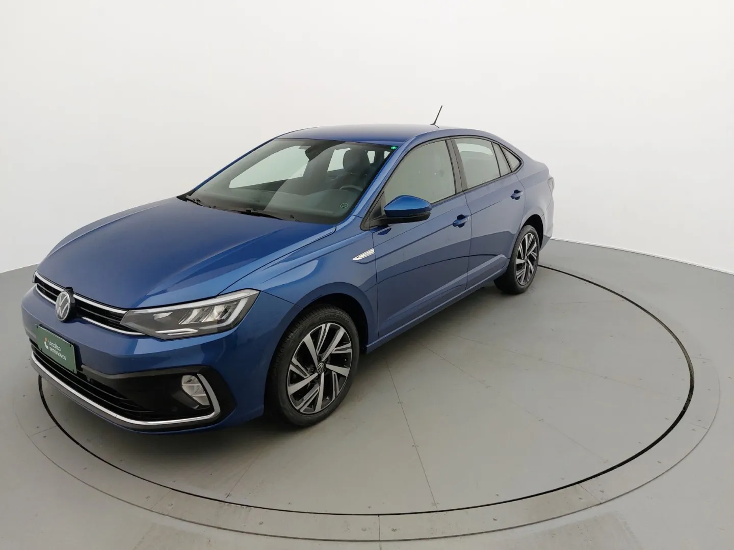 Volkswagen Virtus 1.0 200 Tsi Highline Automático
