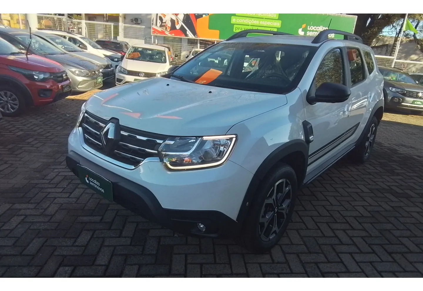 Renault Duster 1.6 16v Sce Flex Iconic X-tronic