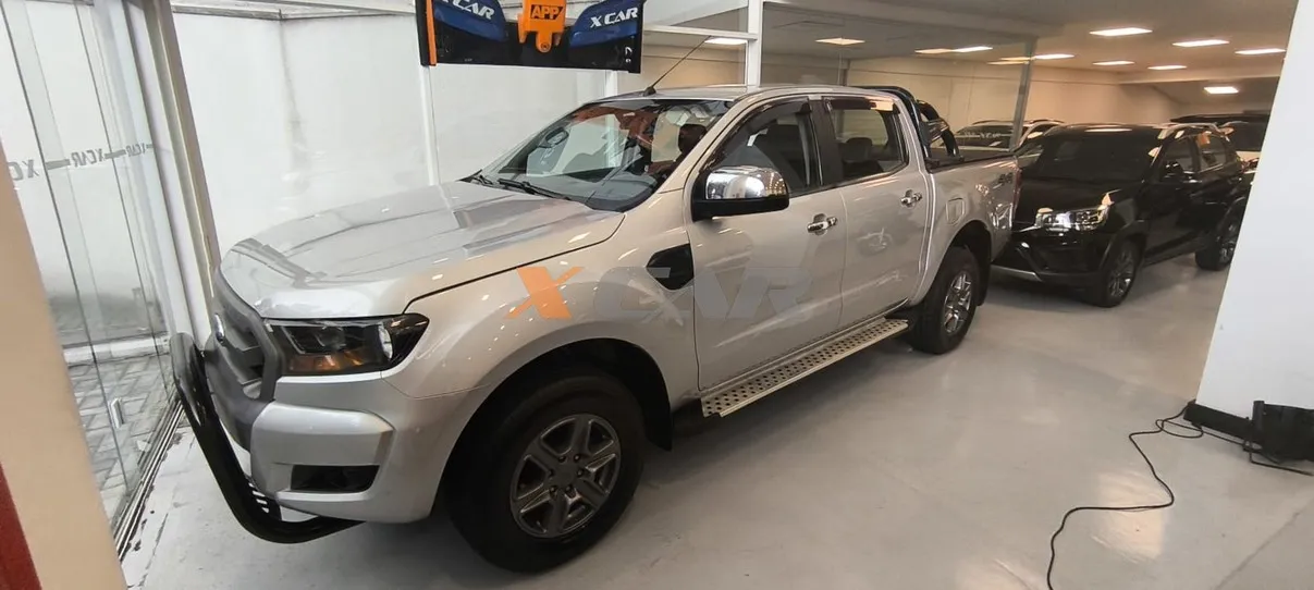 Ford Ranger 2.2 Xls 4x4 Cd 16v