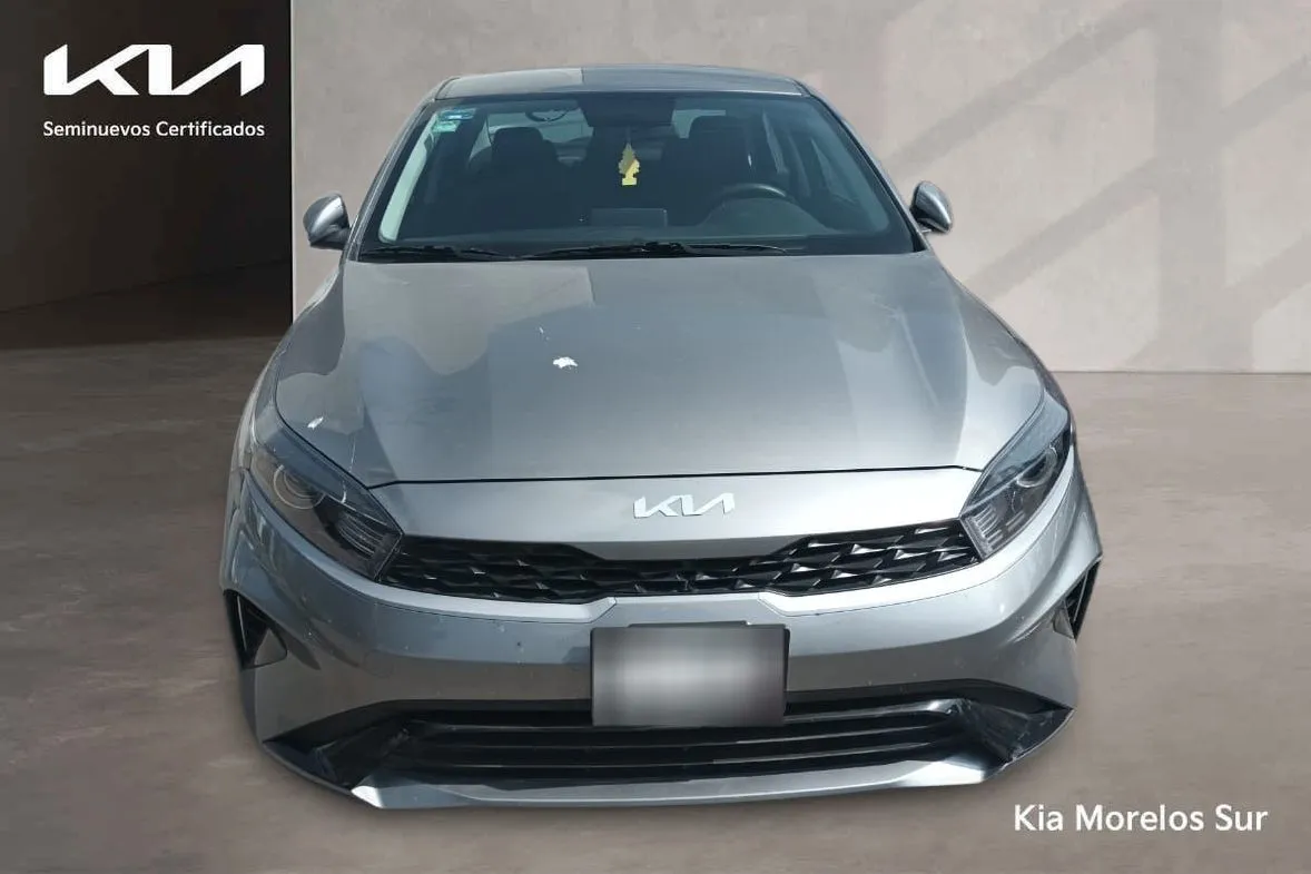 Kia Forte Sedan 2022