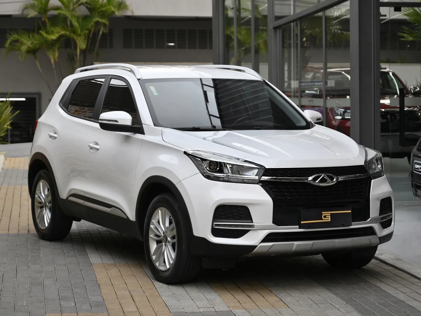 Chery Tiggo 5x 1.5 Vvt Turbo Iflex T Dct