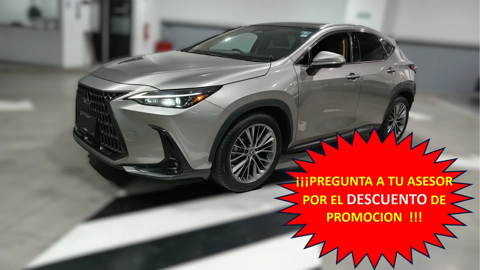 Lexus Nx 2022