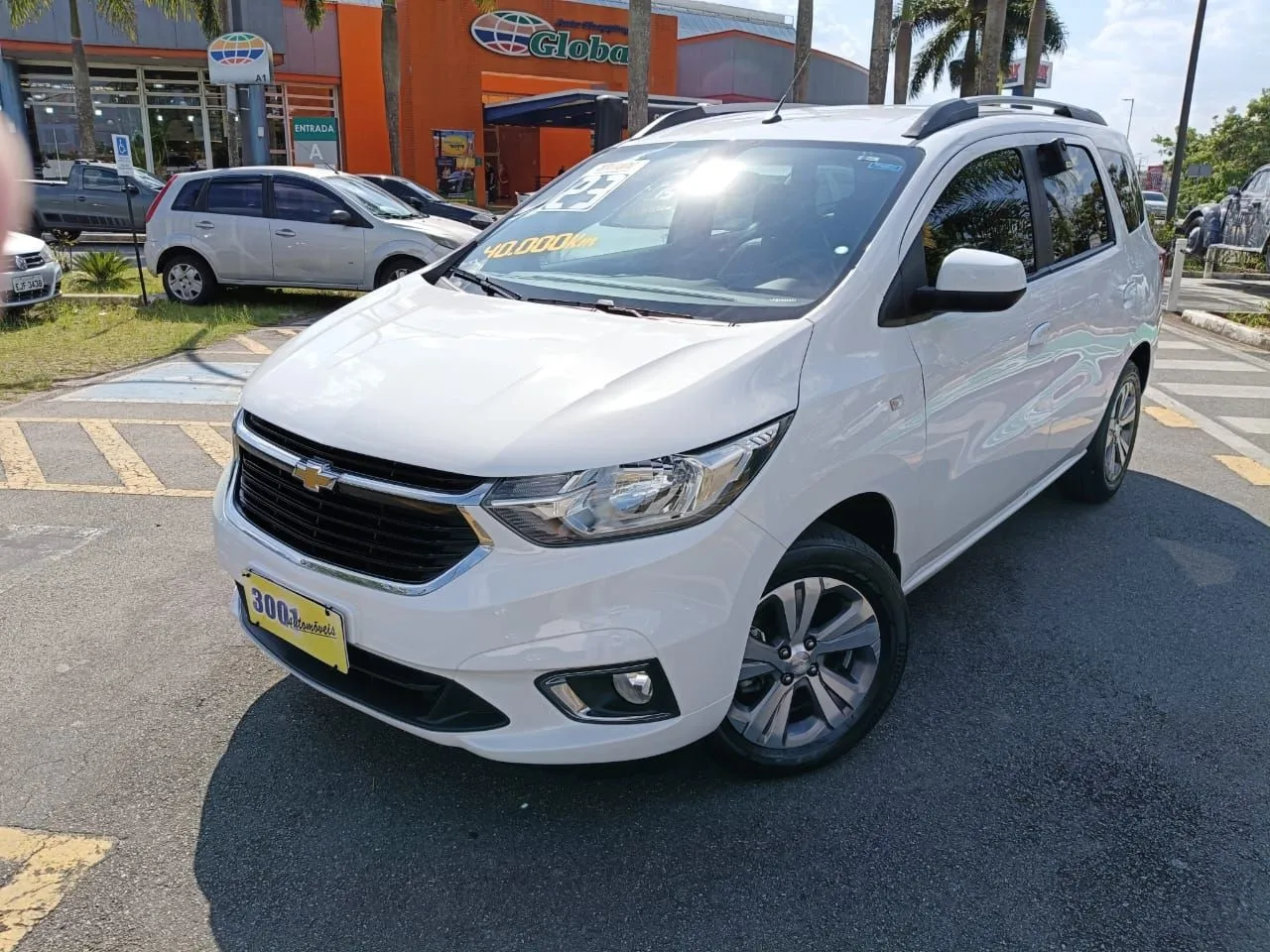 Chevrolet Spin 1.8 Premier 8v