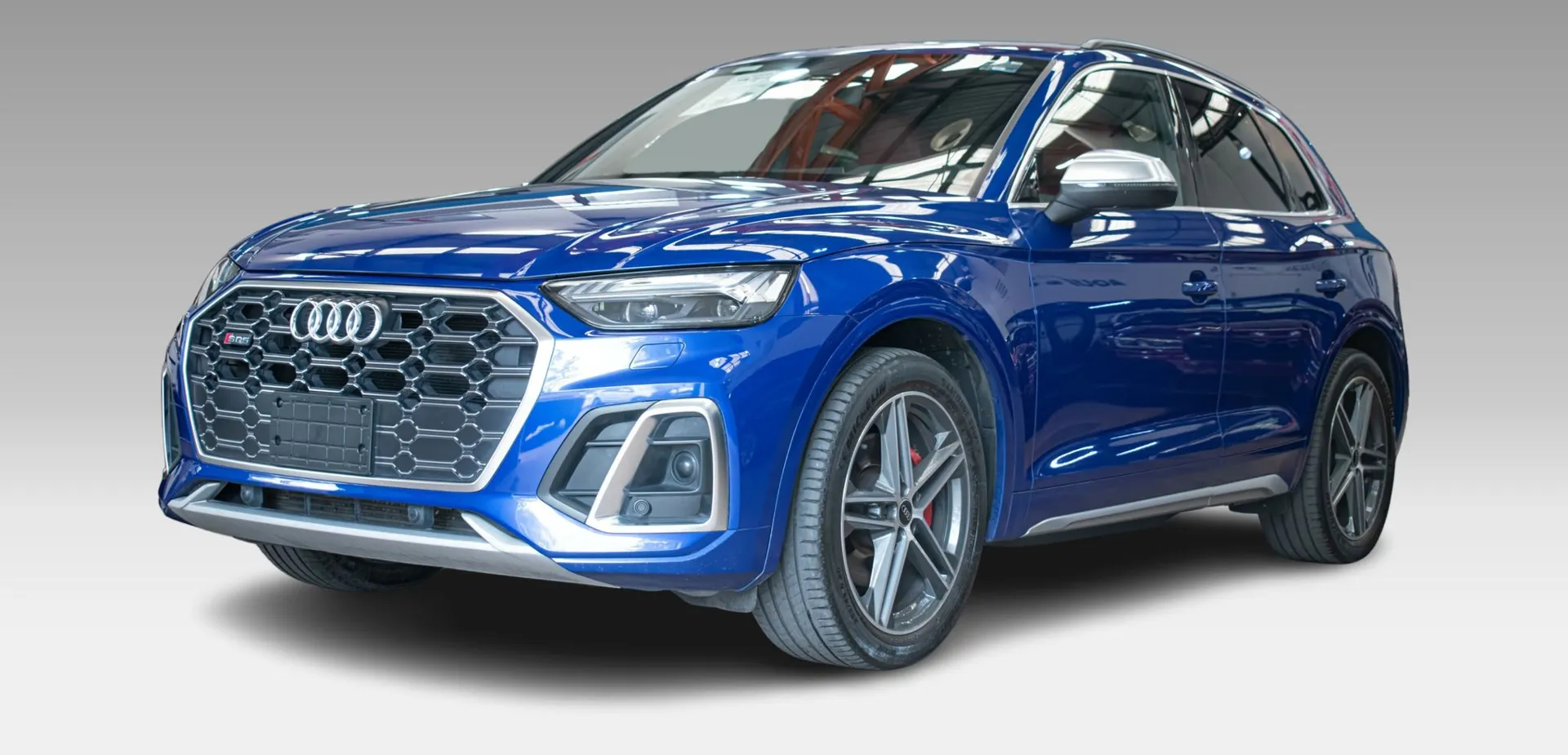 Audi Q5 2022