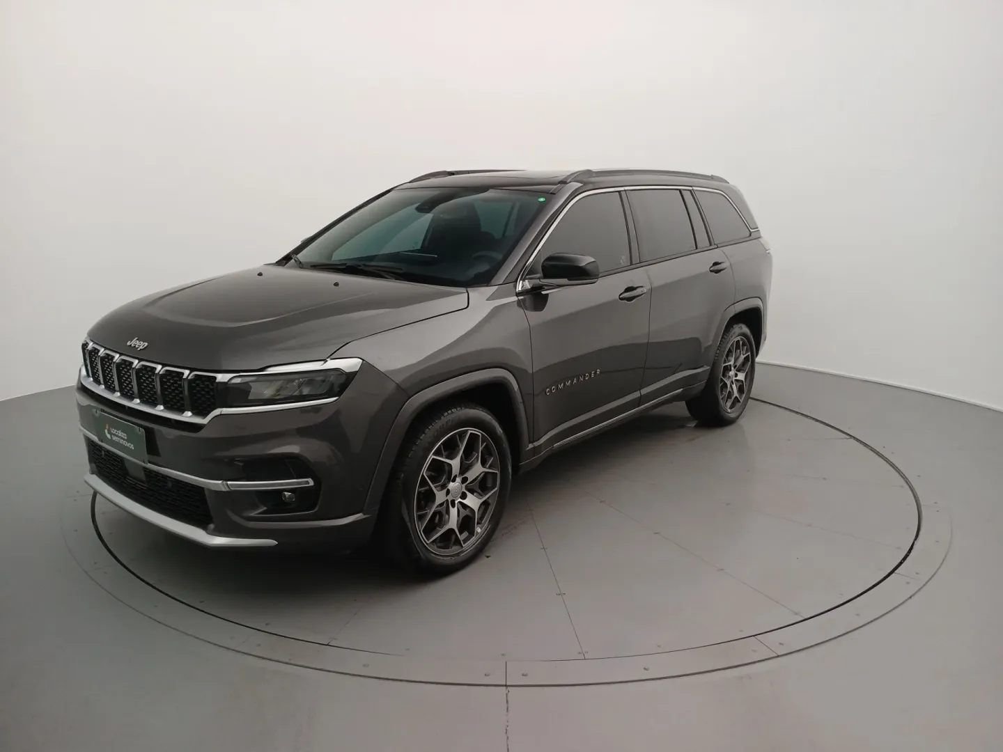 Jeep Commander 1.3 T270 Turbo Flex Overland At6