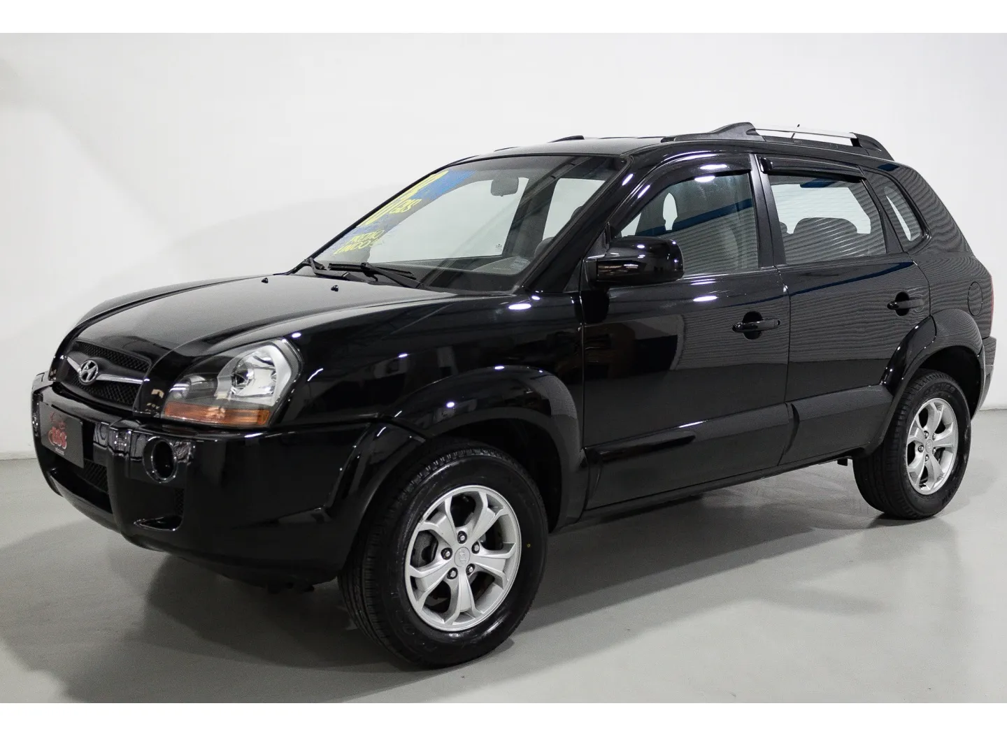 Hyundai Tucson 2.0 Mpfi Gls 16v 143cv 2wd Gasolina 4p Automá