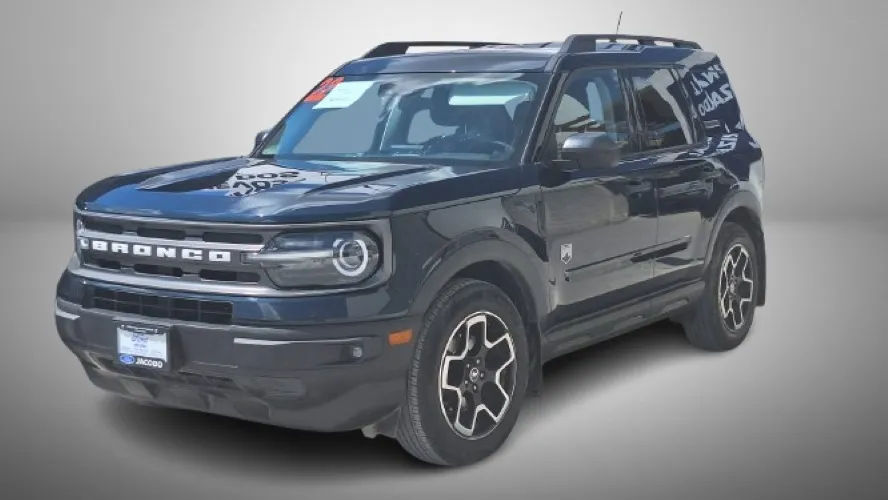 Ford Bronco Sport 