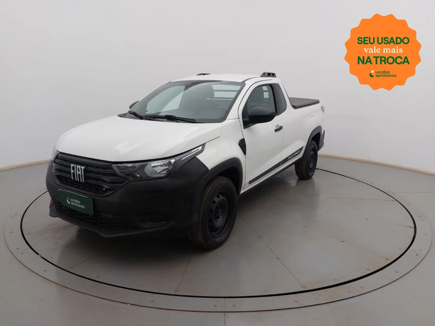 Fiat Strada 1.4 Fire Flex Endurance Cs Manual