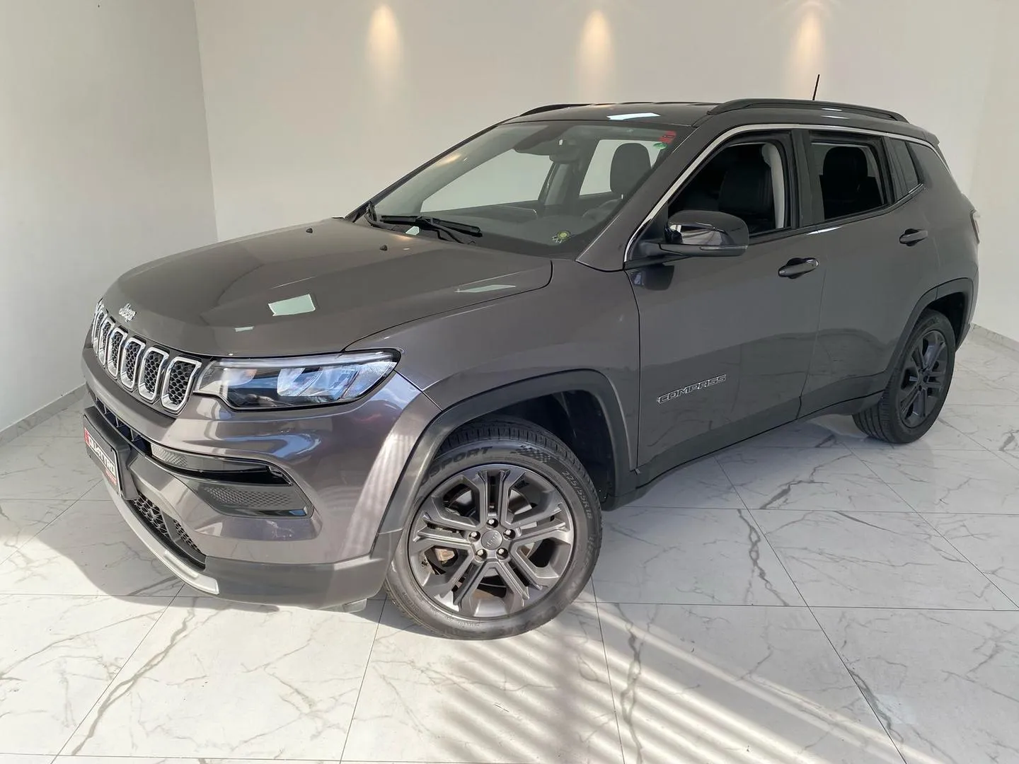 Jeep Compass Long. T270 1.3 Tb 4x2 Flex Aut. 2022