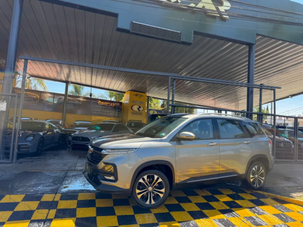 Chevrolet Captiva 1.5 Lt 7p Cvt