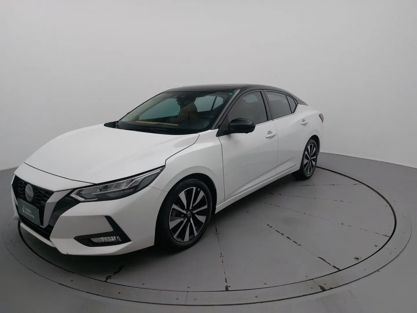 Nissan Sentra 2.0 16v Gasolina Exclusive Xtronic