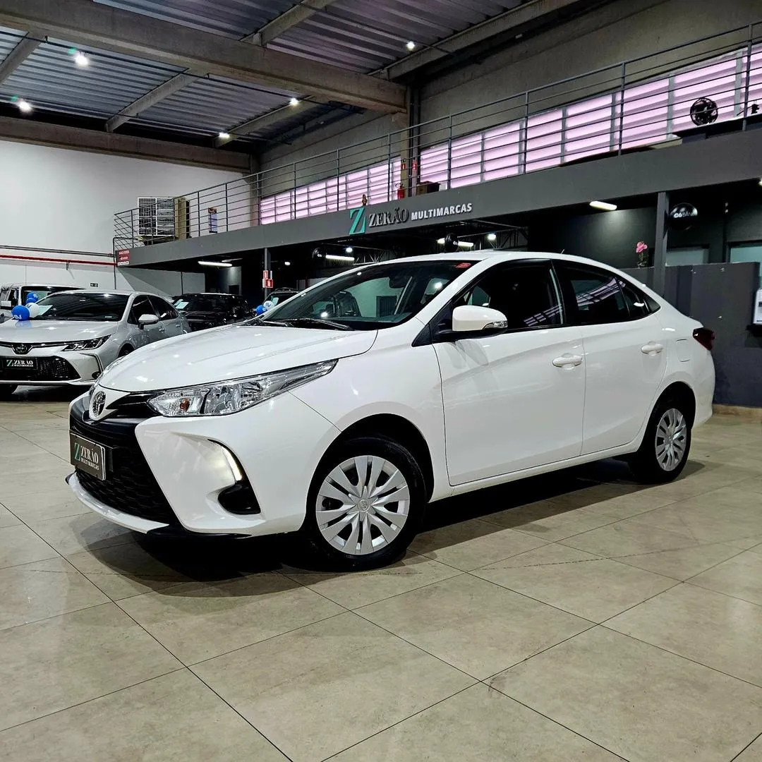 Toyota Yaris Sa Xl15 2023