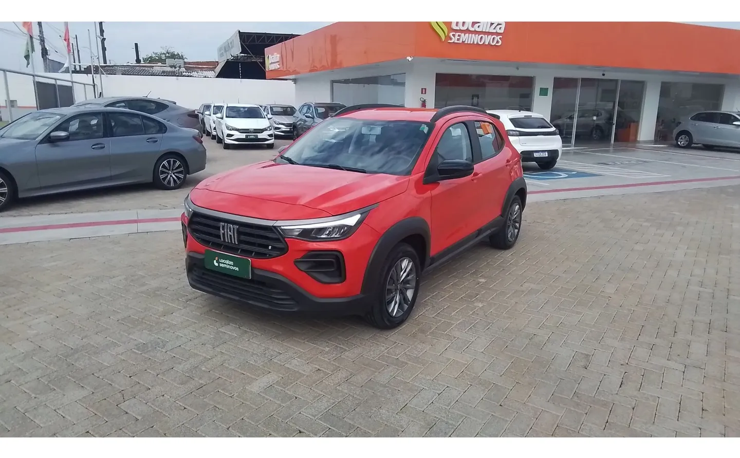 Fiat Pulse 1.3 Flex Drive Cvt