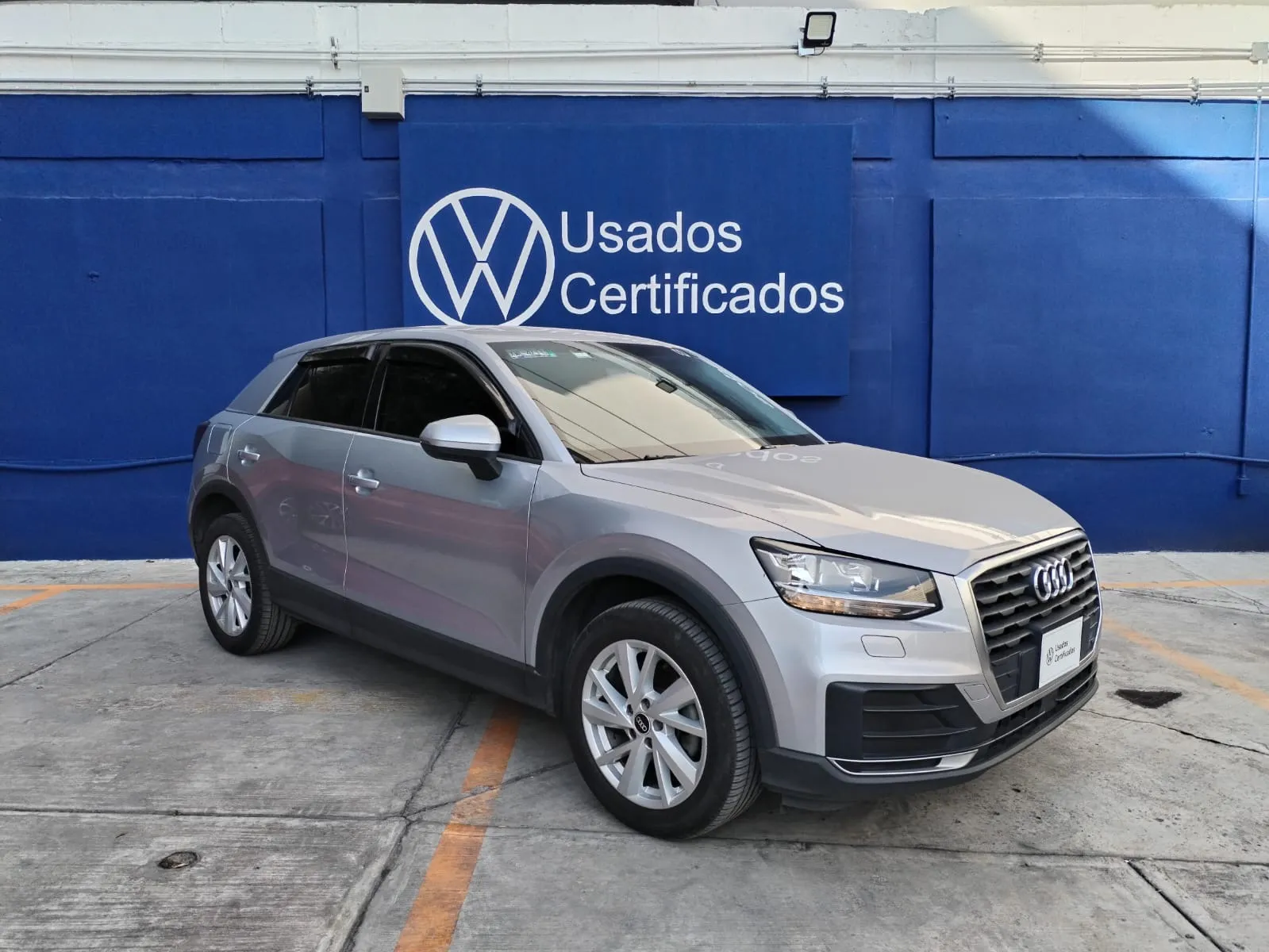 Audi Q2 1.4 35 Tfsi Dynamic