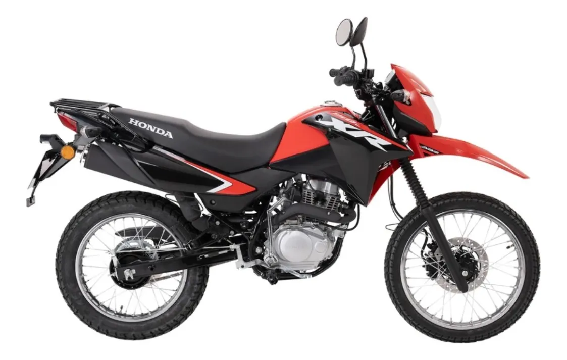 Honda Xr 150 Abs