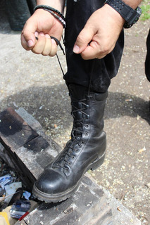 DESCRUBRE TODO ACERCA DE LAS BOTAS TÁCTICAS
