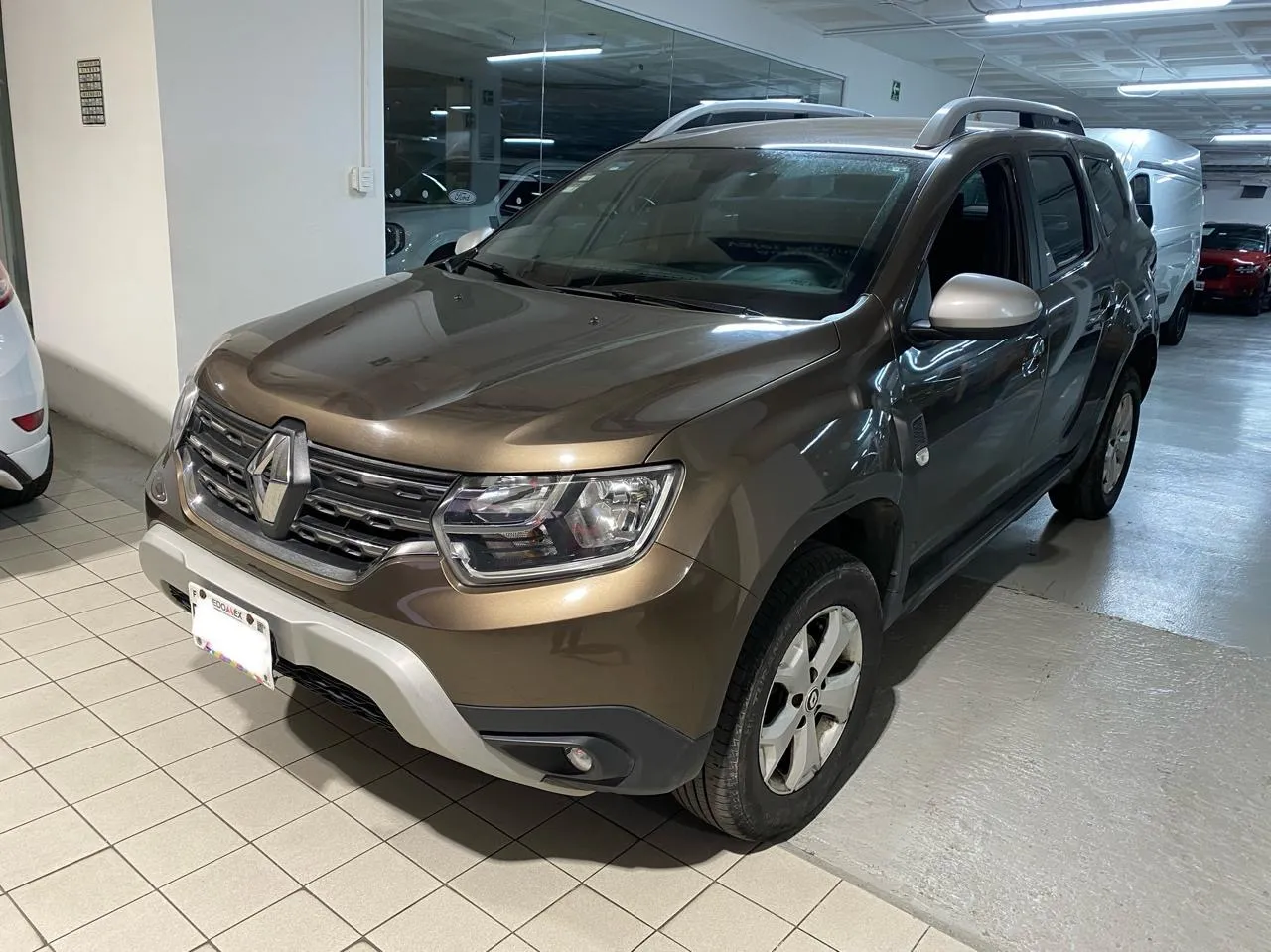 Renault Duster 2022