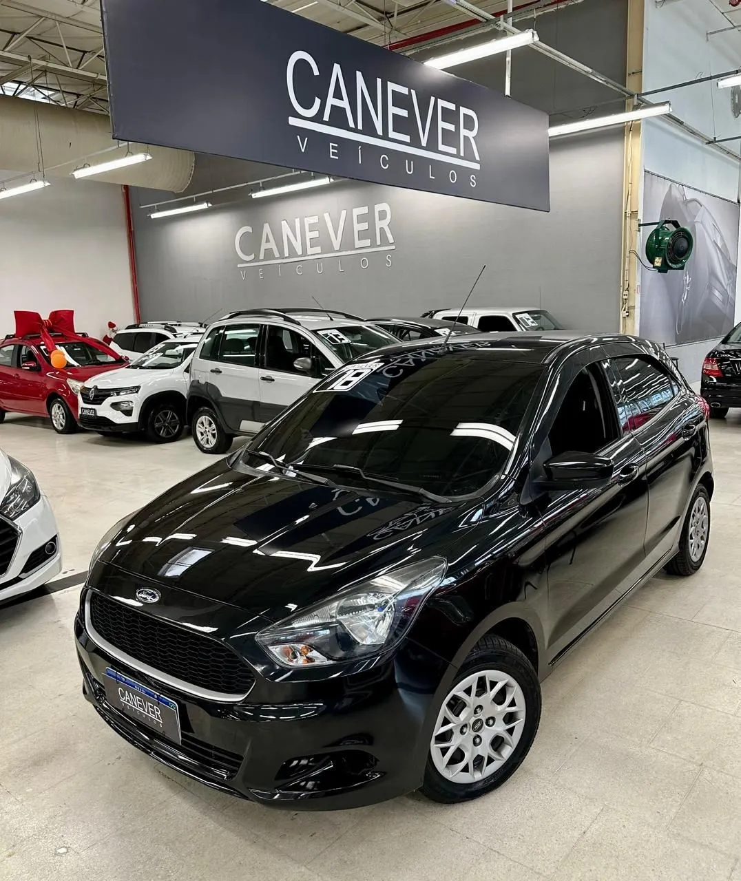 Ford Ka 1.0 