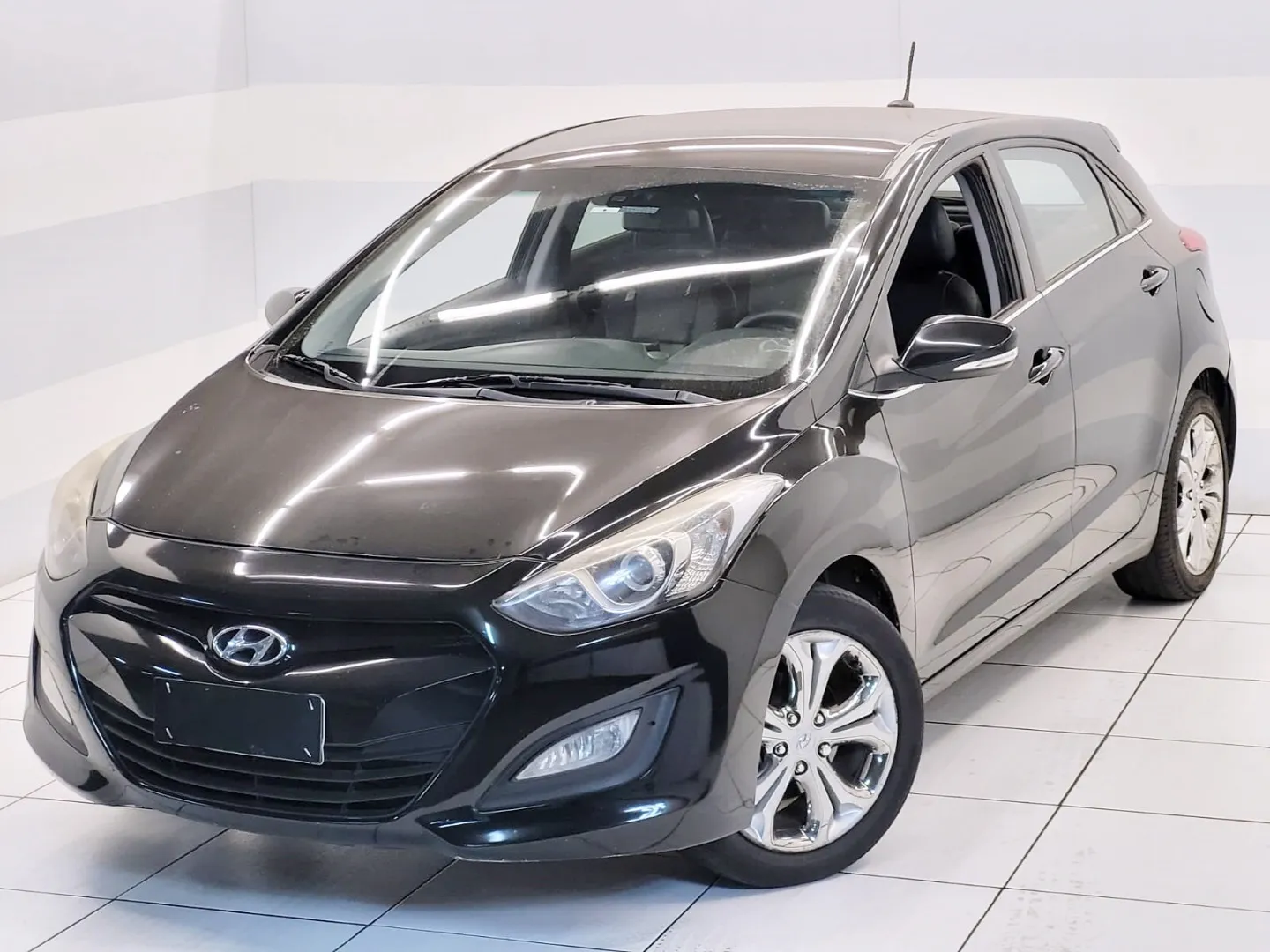 Hyundai I30 1.6 Mpfi 16v Flex 4p Automático
