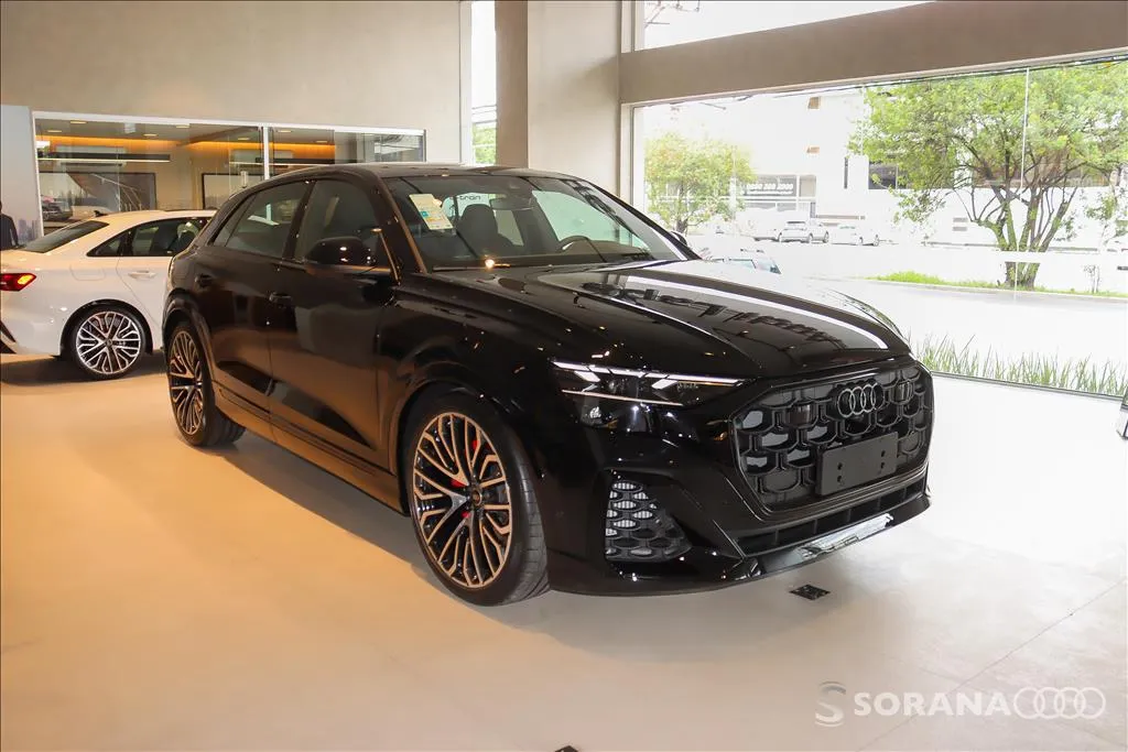 Q8 3.0 Tfsi Gasolina Performance Black Quattro Tiptronic
