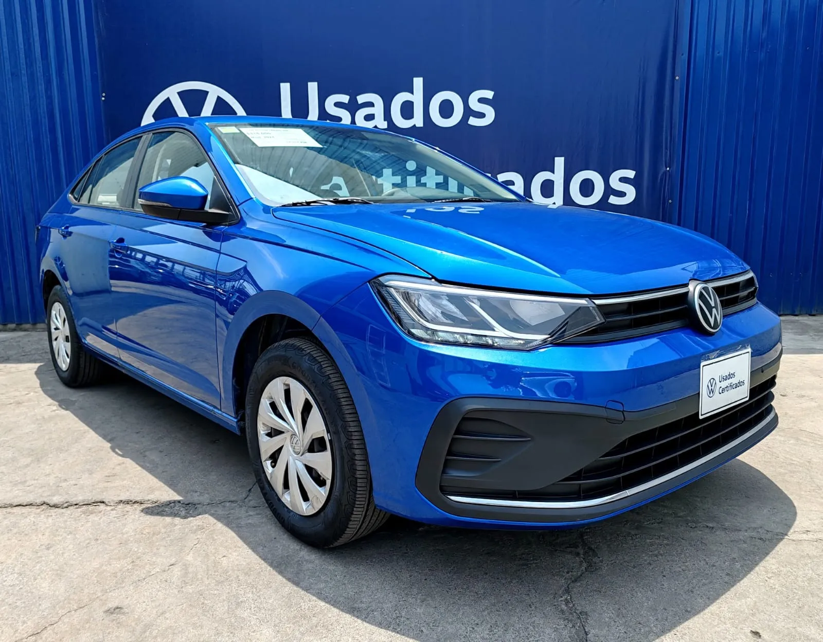 Volkswagen Virtus 1.6 Msi Trendline At