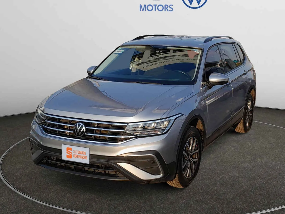 Volkswagen Tiguan 2023