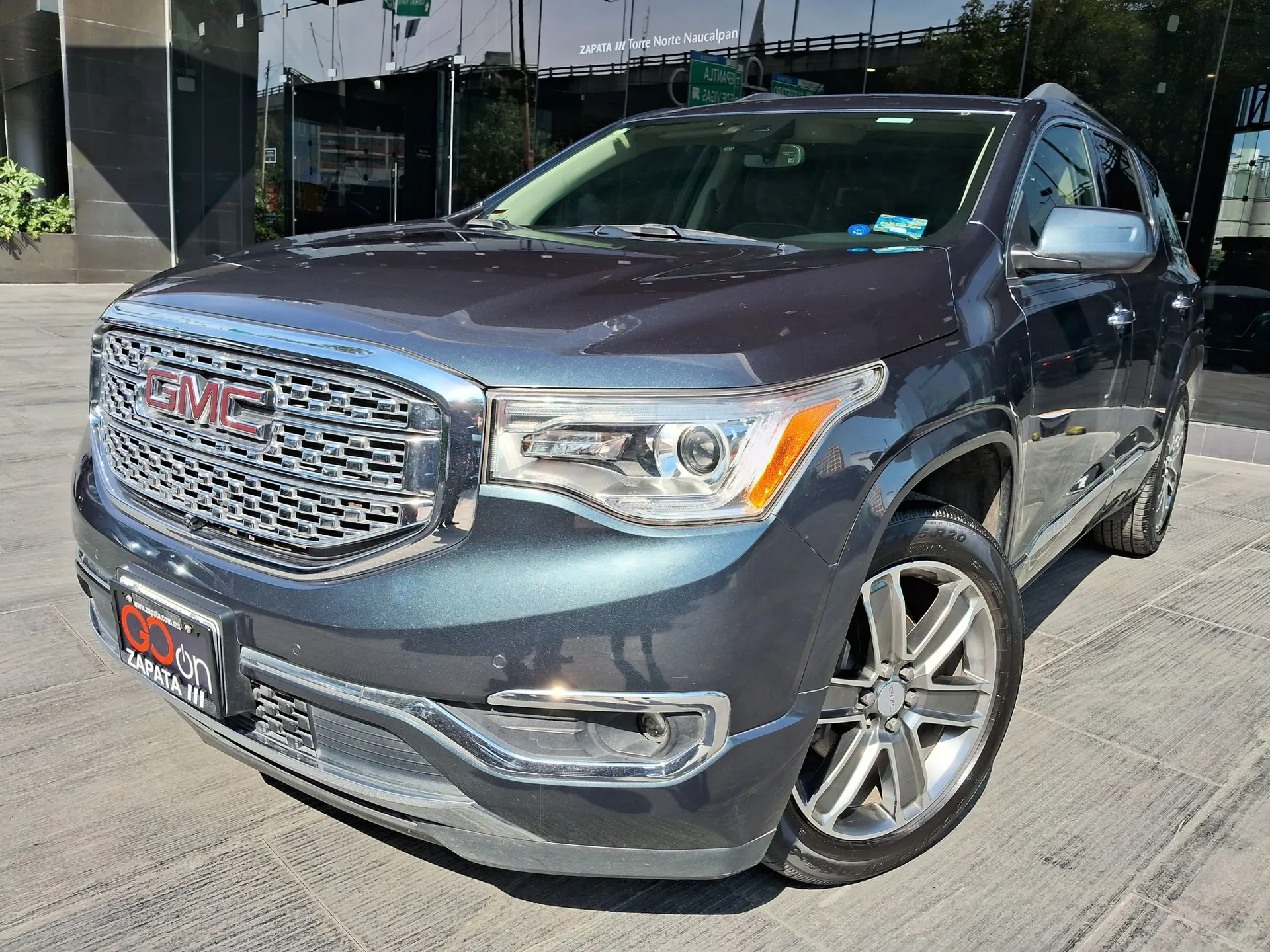 Gmc Acadia 2017