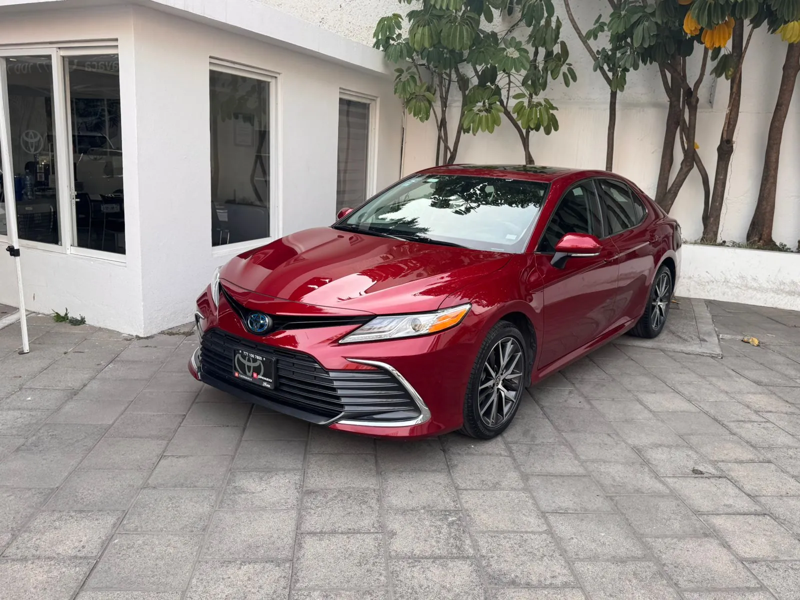 Toyota Camry 2022
