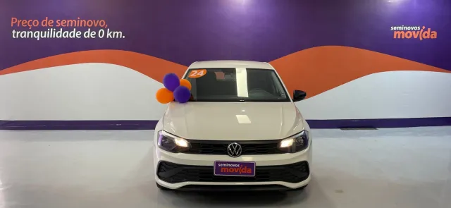 Polo Track 1.0 Flex 12v 5p
