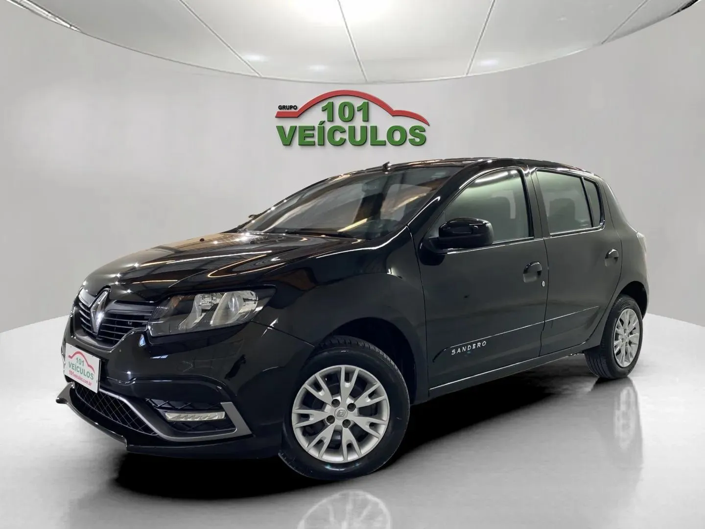 Sandero S Edition Flex 1.0 12v 5p Mec. 12v