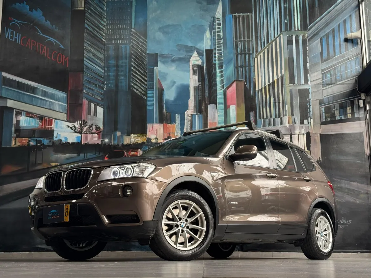 Bmw X3 2.0 F25 Xdrive20i
