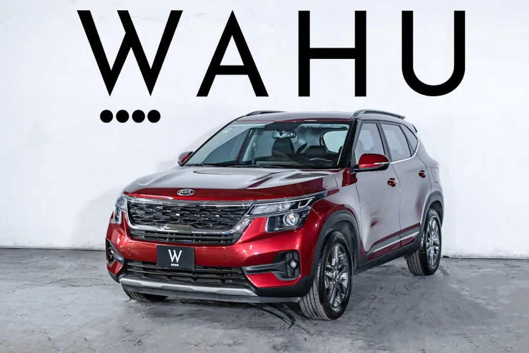 Kia Seltos 1.6 Ex Pack At