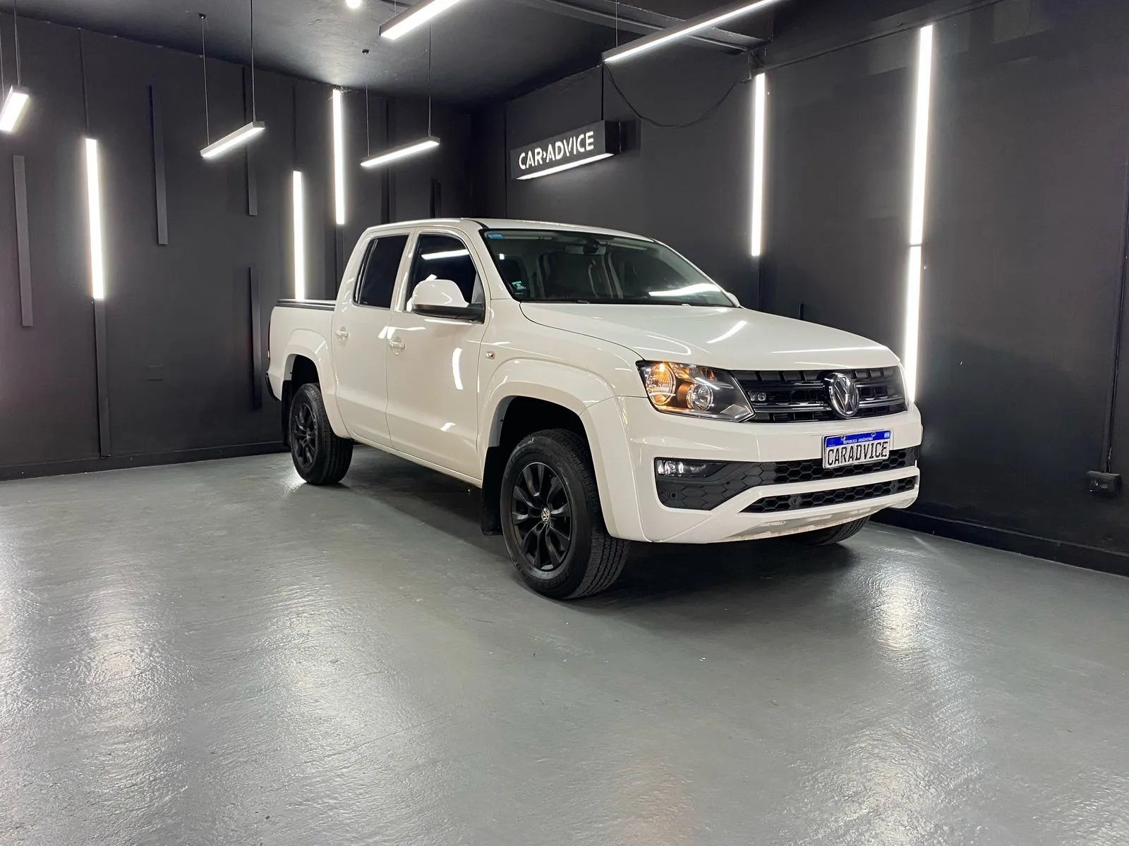 Volkswagen Amarok 3.0 Td V6 258hp 4x4 Dc Comfortline At L20