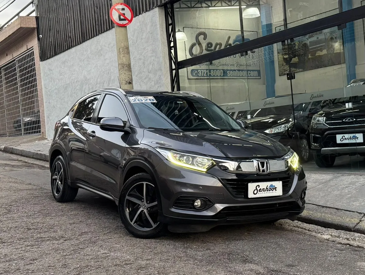 Honda Hr-v 1.8 Exl Flex Aut. 5p
