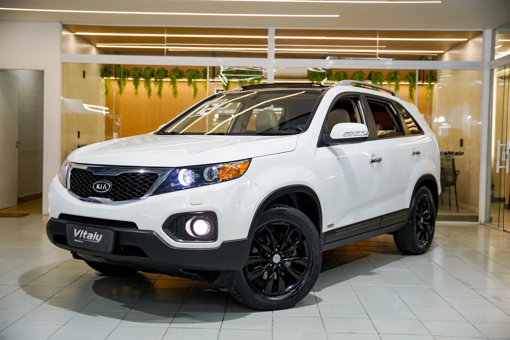Kia Sorento Gasolina Automático