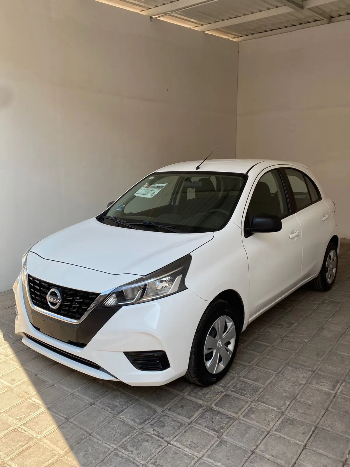 Nissan March 1.6 Sense Mt