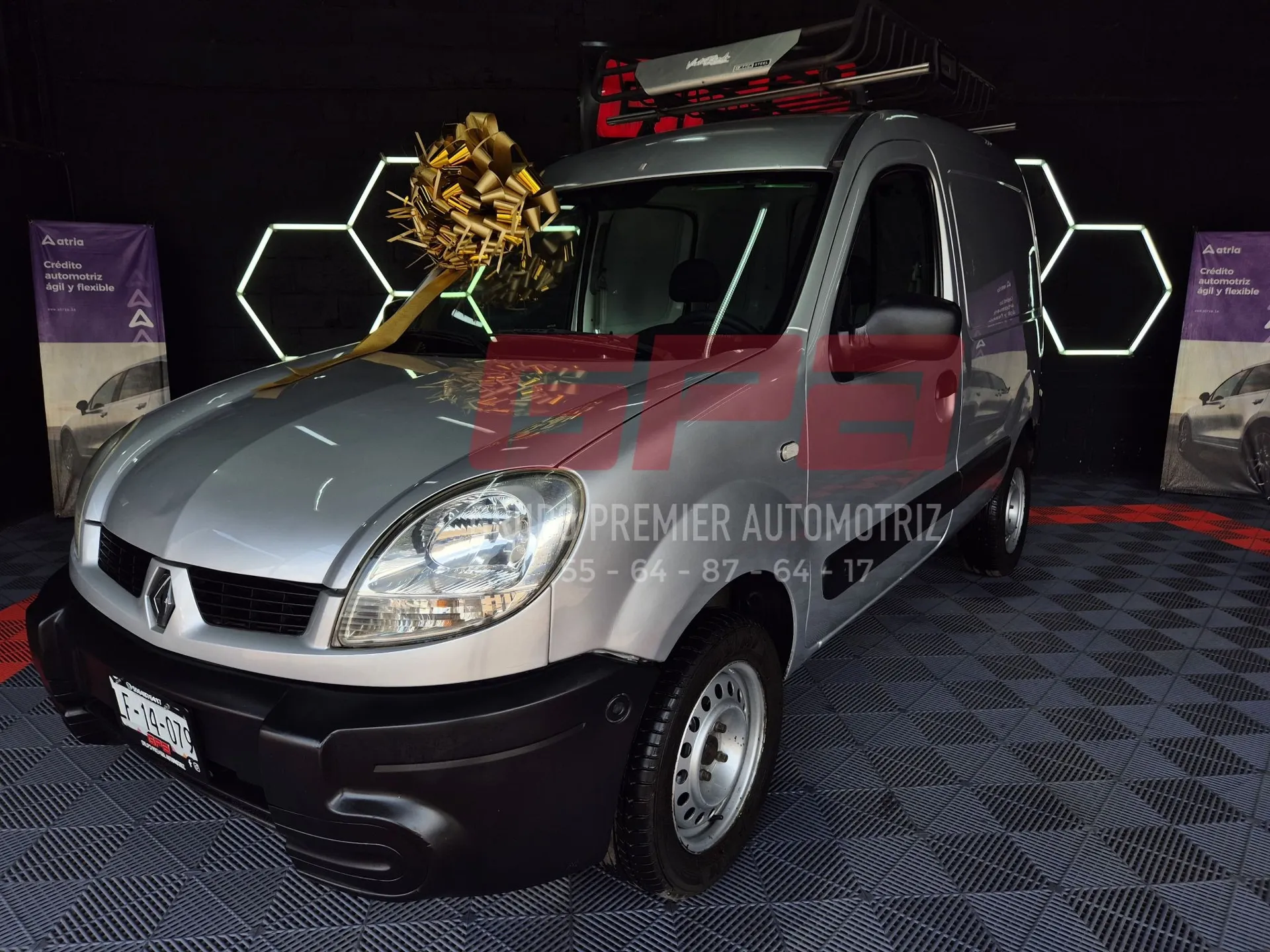 Kangoo Express Ac 1.6 T/m 2011