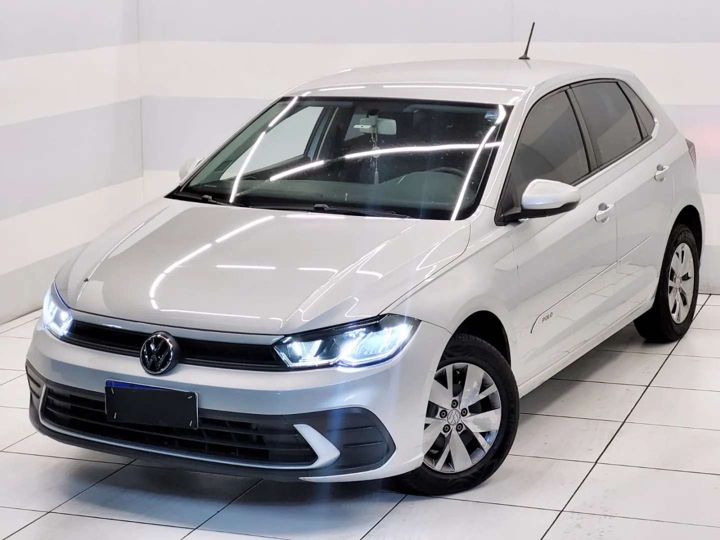 Volkswagen Polo 1.0 Mpi Manual