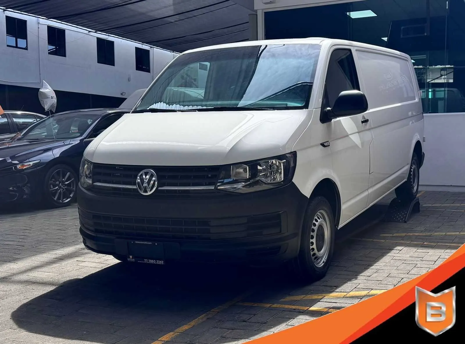 Volkswagen Transporter 2.0 Cargo Van Mt