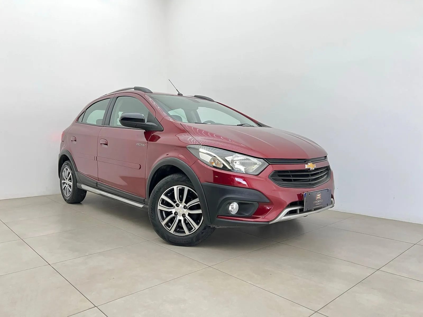 Chevrolet Onix 1.4 Activ 5p