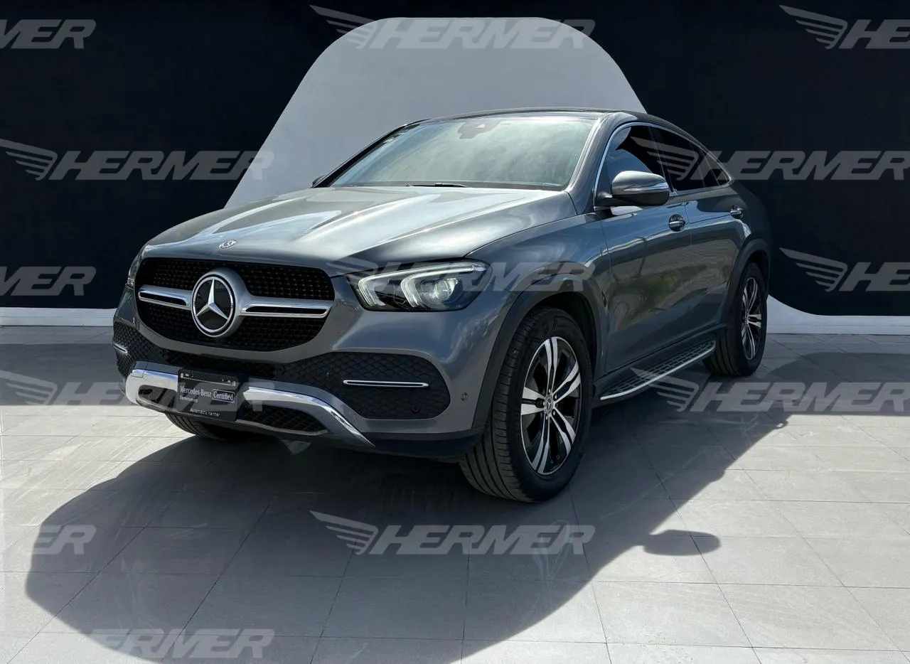 Mercedes-benz Clase Gle 2021 5p Gle 450 Coupe L6/3.0/t Aut