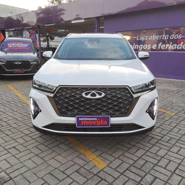  Tiggo 8 Txs Max Drive 1.6 Turbo Gdi