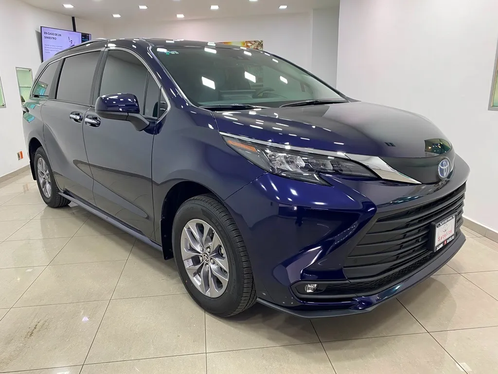 Toyota Sienna 2.5 Hev Xle Fwd