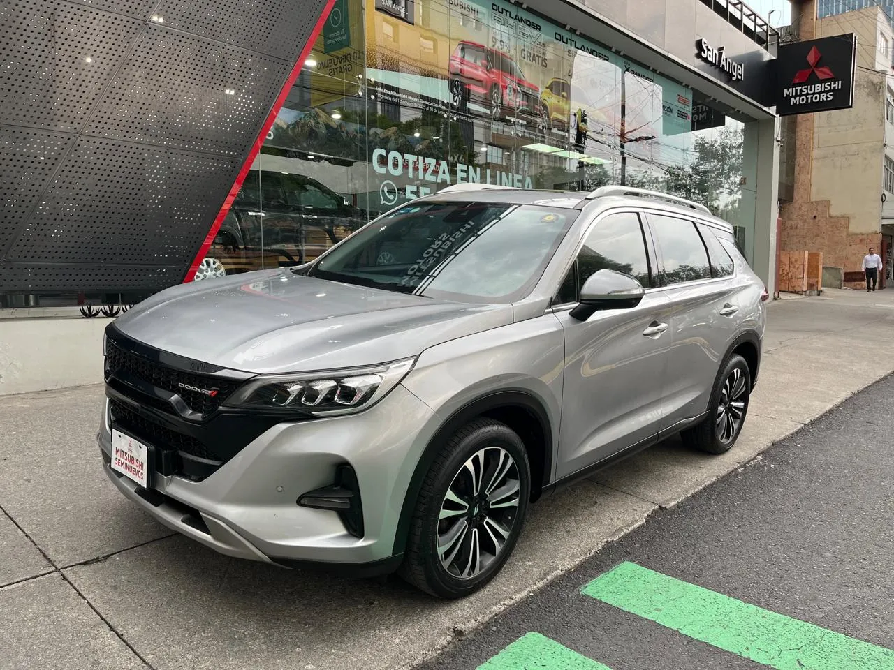 Dodge Journey 2023