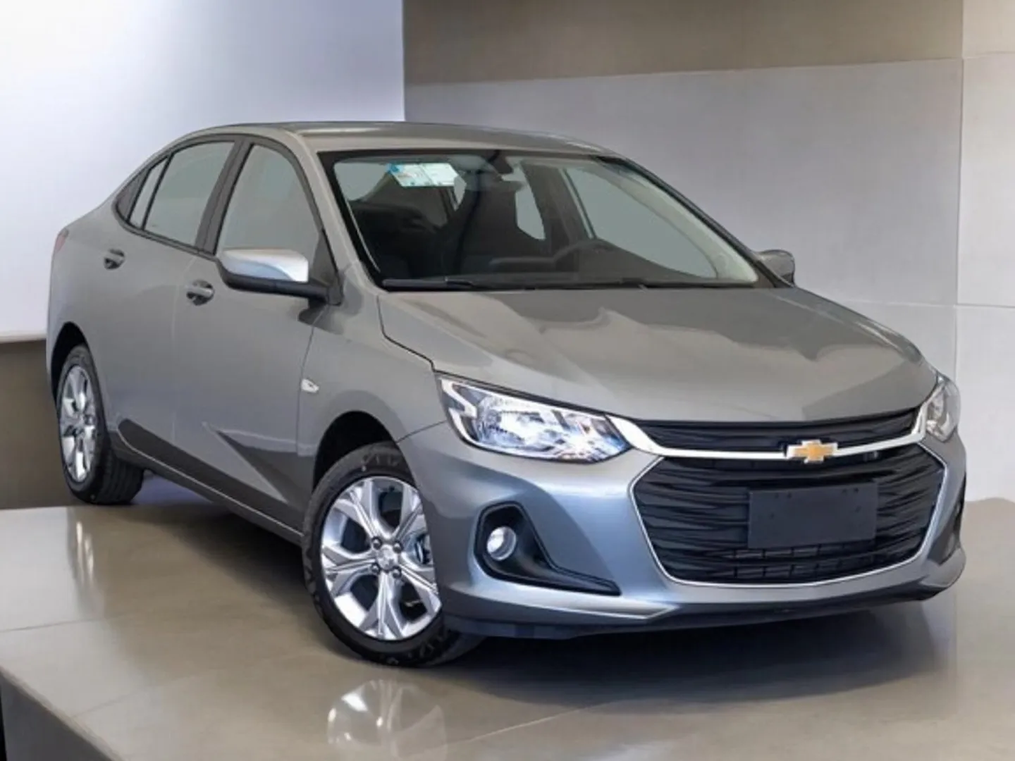 Chevrolet Onix 1.0 Turbo Flex Plus Automático