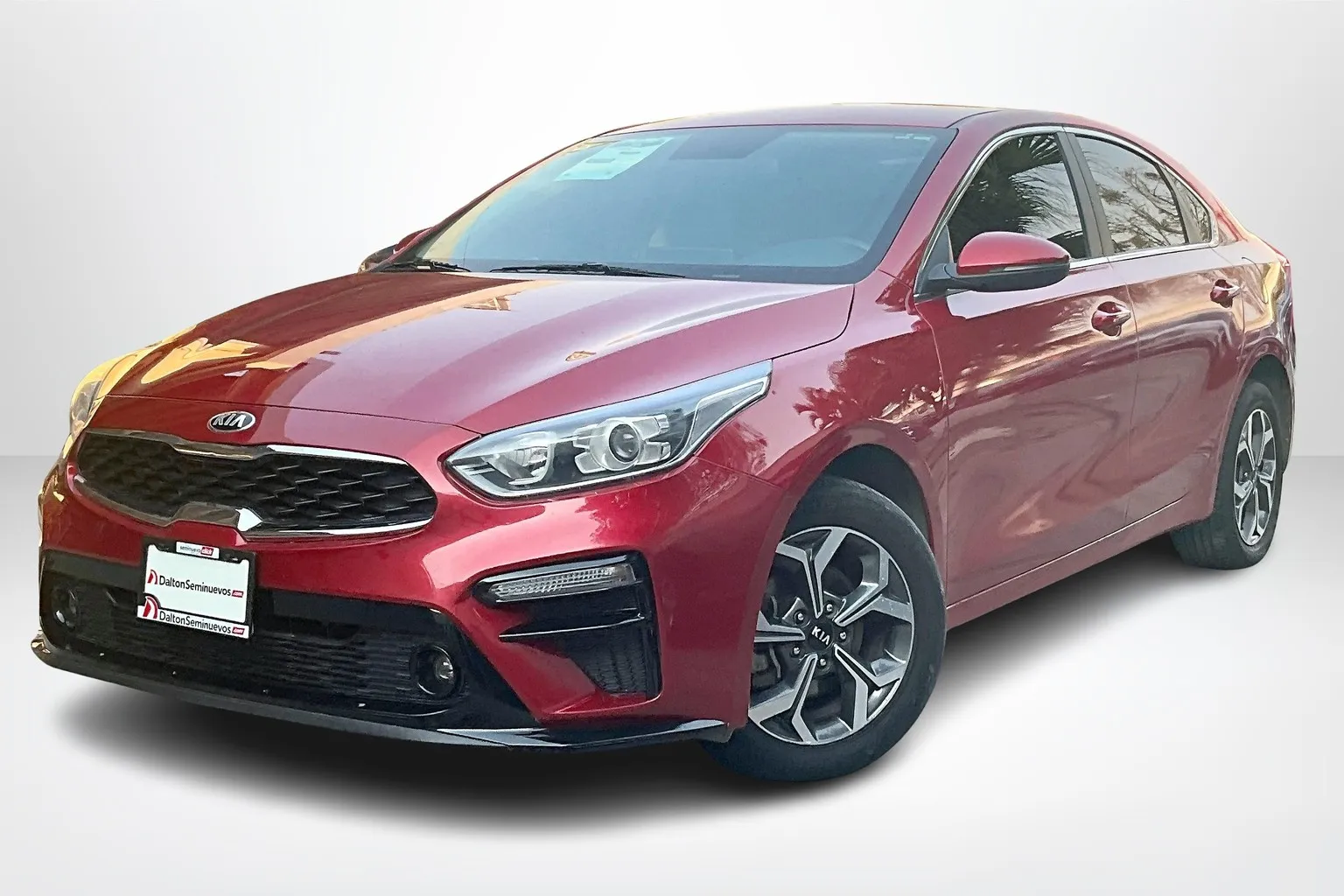 Kia Forte 2021