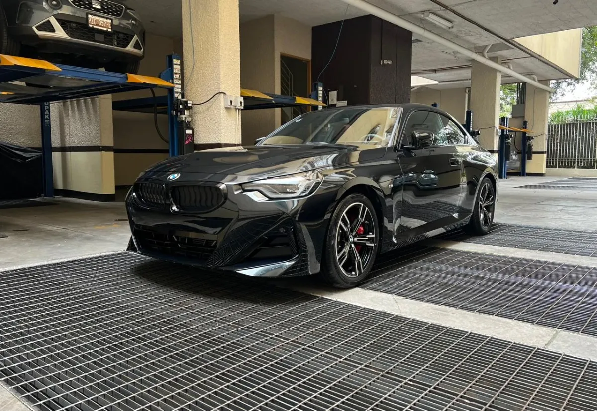 Bmw 220i Coupe At 2026 Con 50 Kilometros Equipo Adicional