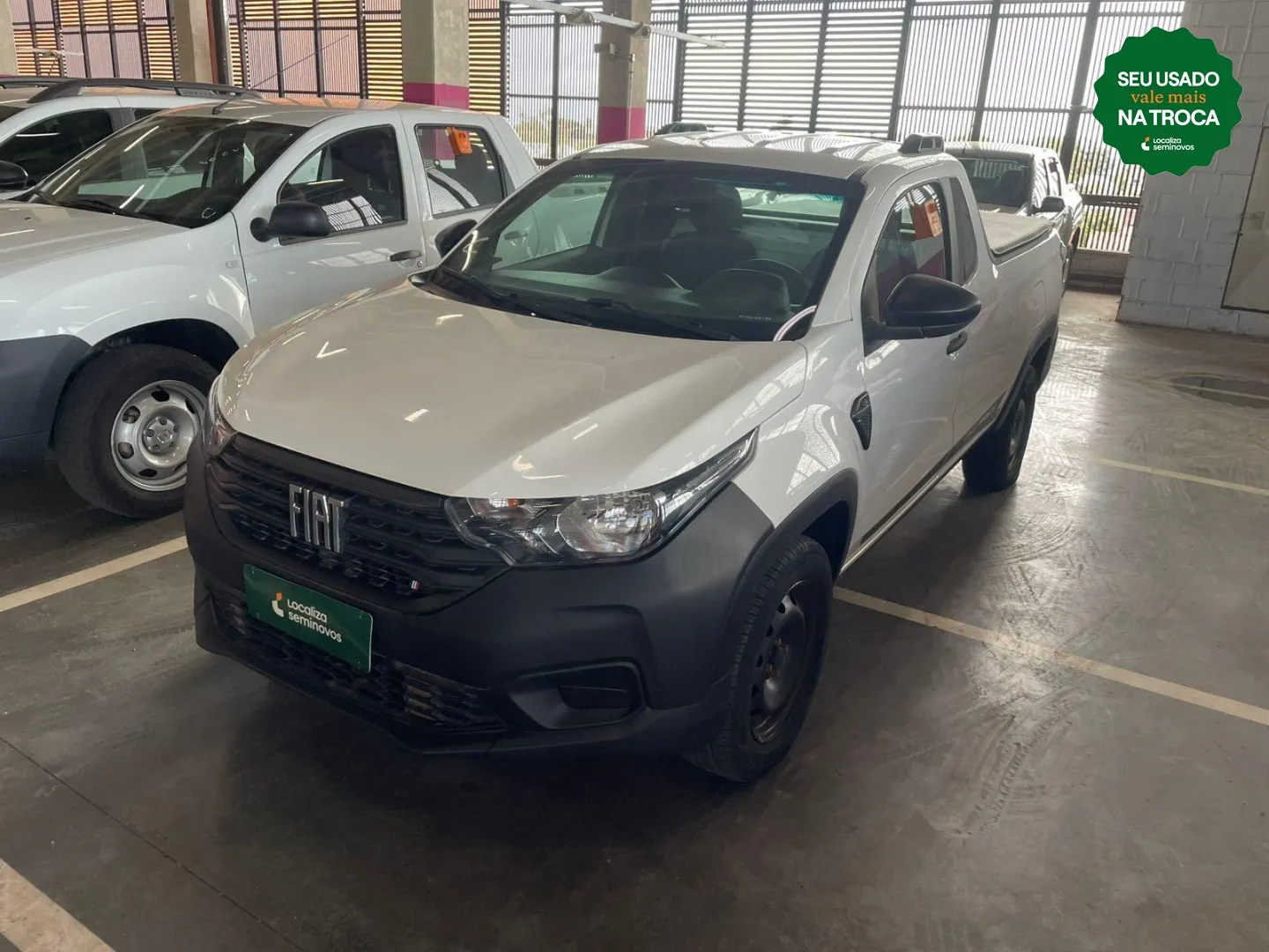 Fiat Strada 1.4 Fire Flex Endurance Cs Manual
