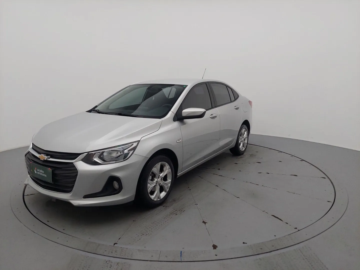 Chevrolet Onix 1.0 Turbo Flex Ltz Automático